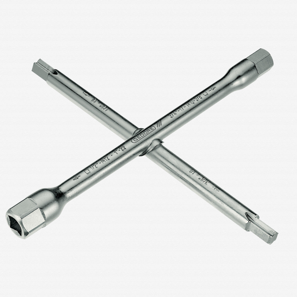 Gedore 378500 Plumber's wrench - GR4512820 - KC Tool
