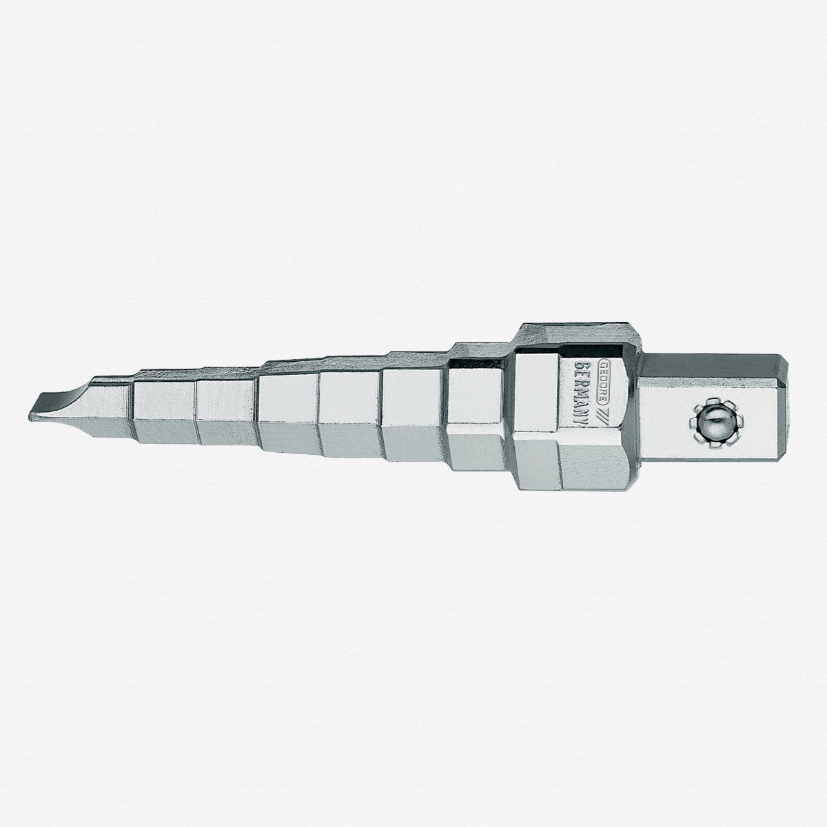 Gedore 380150 Combi - stepped key with 8 steps - GR4611130 - KC Tool