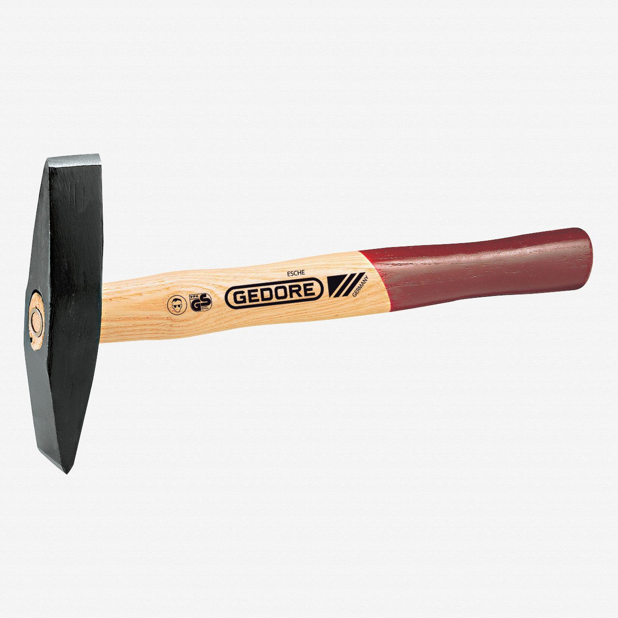 Gedore 41 E - 500 Scaling hammer 500 g - GR8665390 - KC Tool