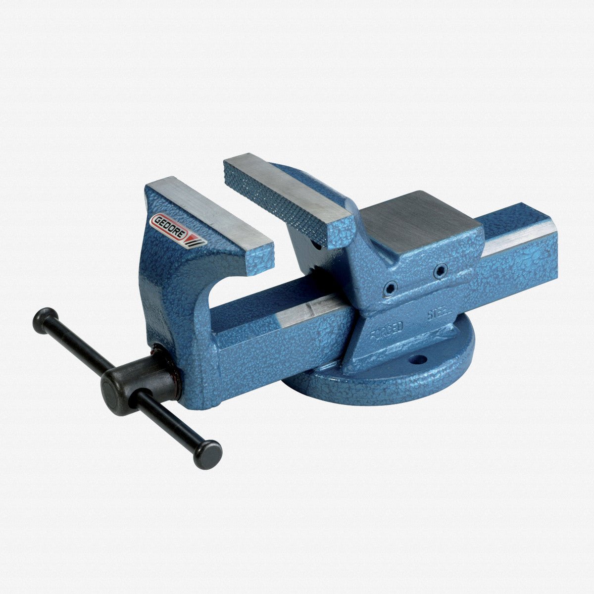 Gedore 411 - 150 Parallel Vise 150x200 mm - GR6501290 - KC Tool
