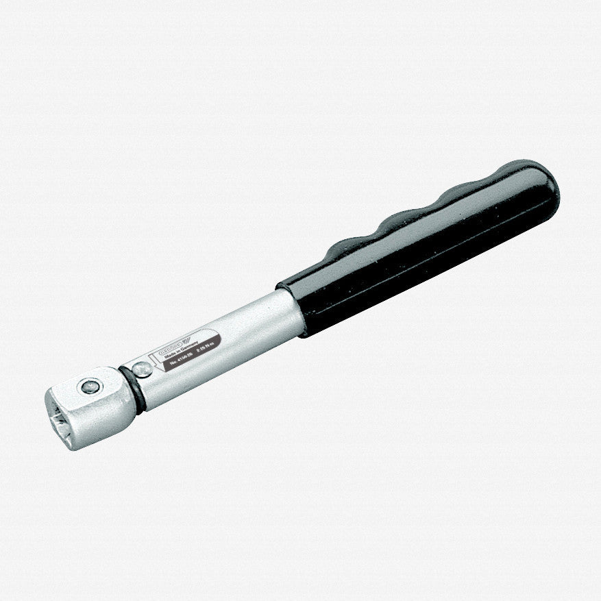 Gedore 4150-25 Torque wrench TORCOFIX FS 9x12, 5-25 Nm - GR7601960 - KC Tool