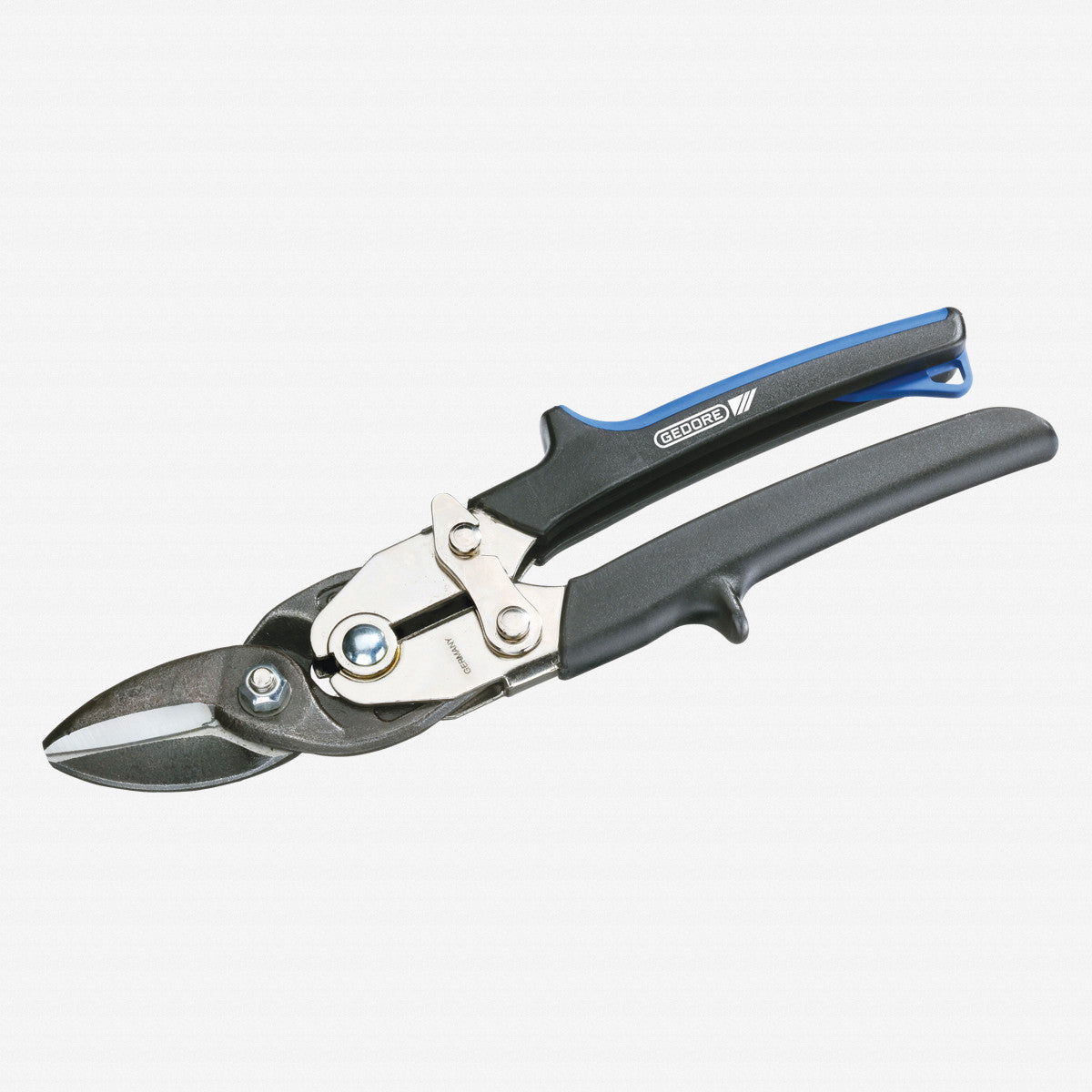Gedore 425026 Narrow blade snips with lever action 260 mm - GR4515760 - KC Tool