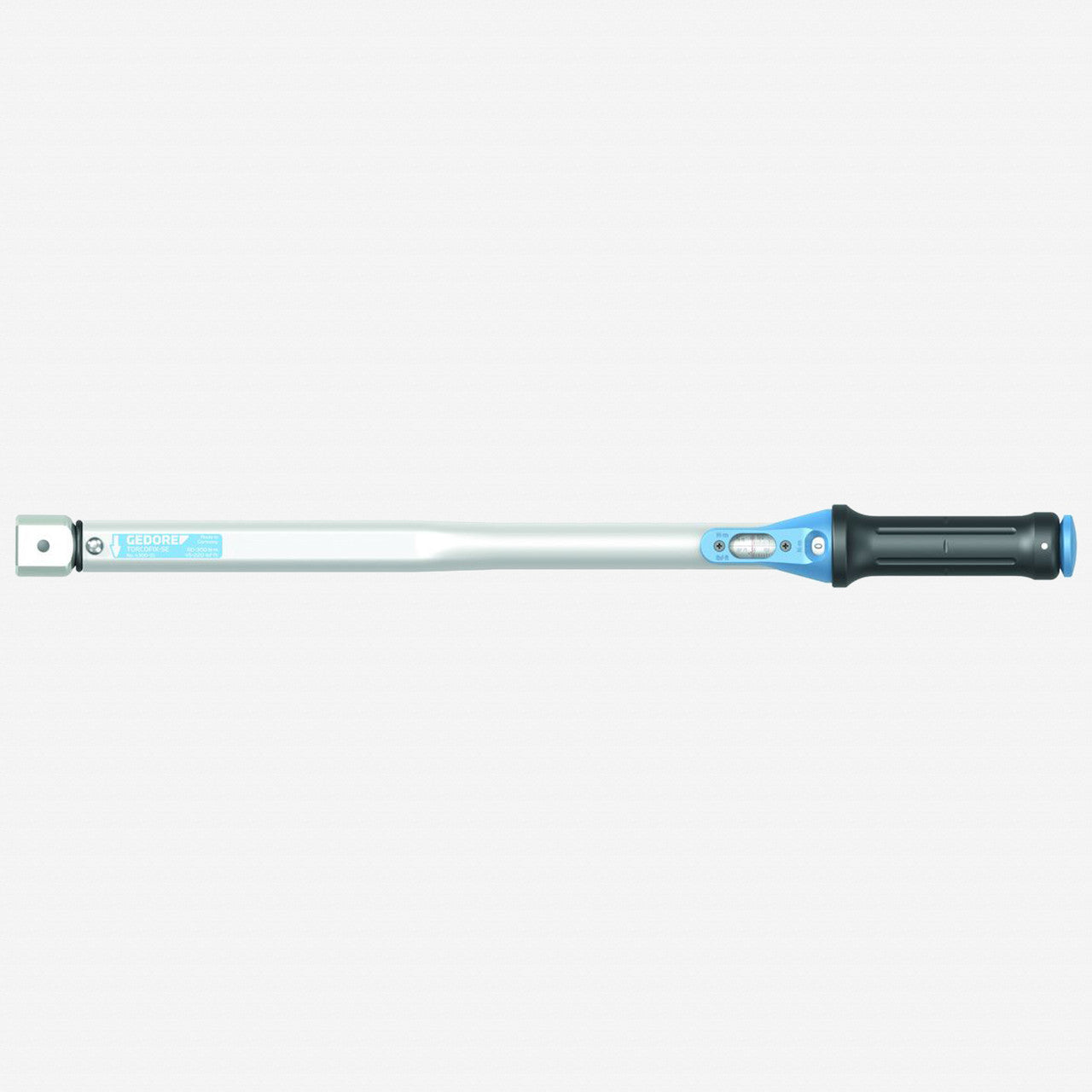 Gedore 4301 - 01 Torque Wrench TORCOFIX SE 14x18, 80 - 400 Nm - GR7604120 - KC Tool