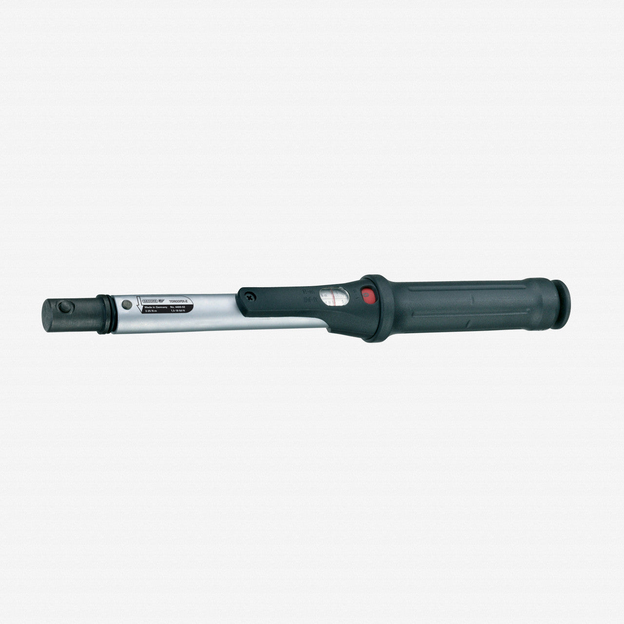Gedore 4400 - 02 Torque wrench TORCOFIX Z 5 - 25 Nm - GR1646168 - KC Tool