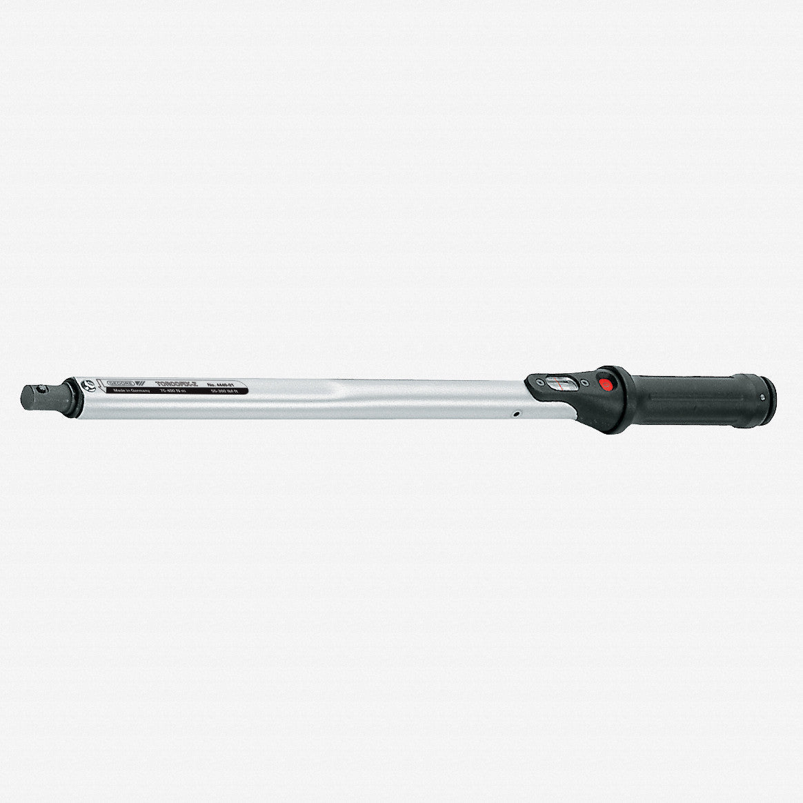 Gedore 4440-01 Torque wrench TORCOFIX Z 80-400 Nm - GR7094090 - KC Tool