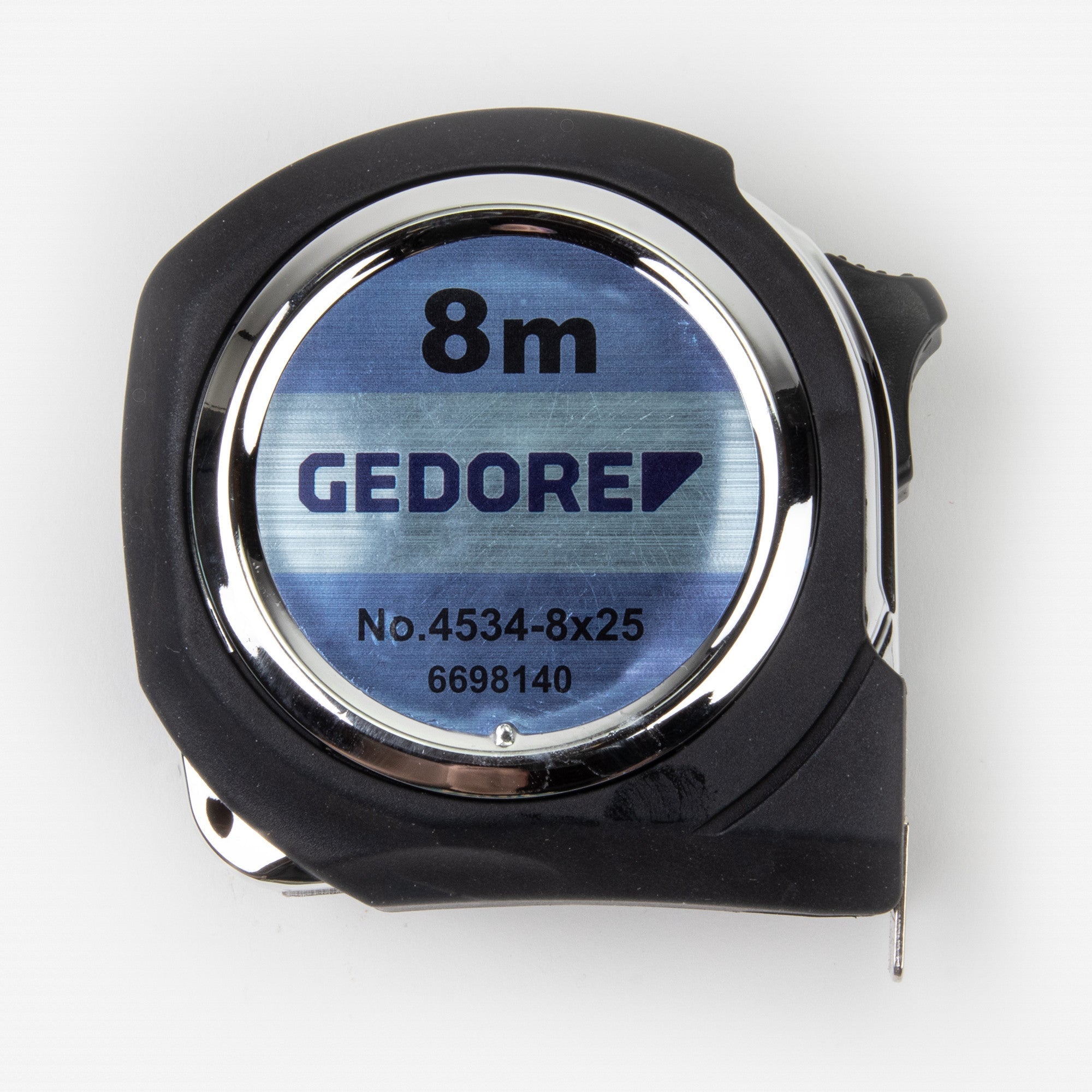 Gedore 4534-8 Steel tape measure 8 m - GR6698140 - KC Tool