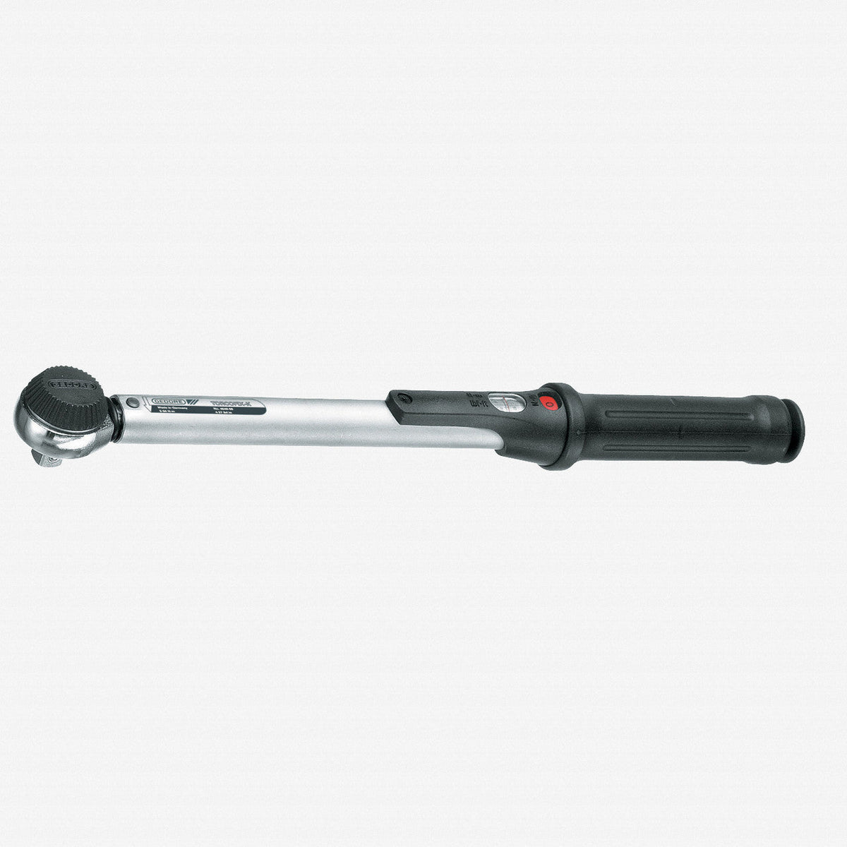 Gedore 4549-05 Torque wrench TORCOFIX K 3/8" 10-50 Nm - GR1545140 - KC Tool