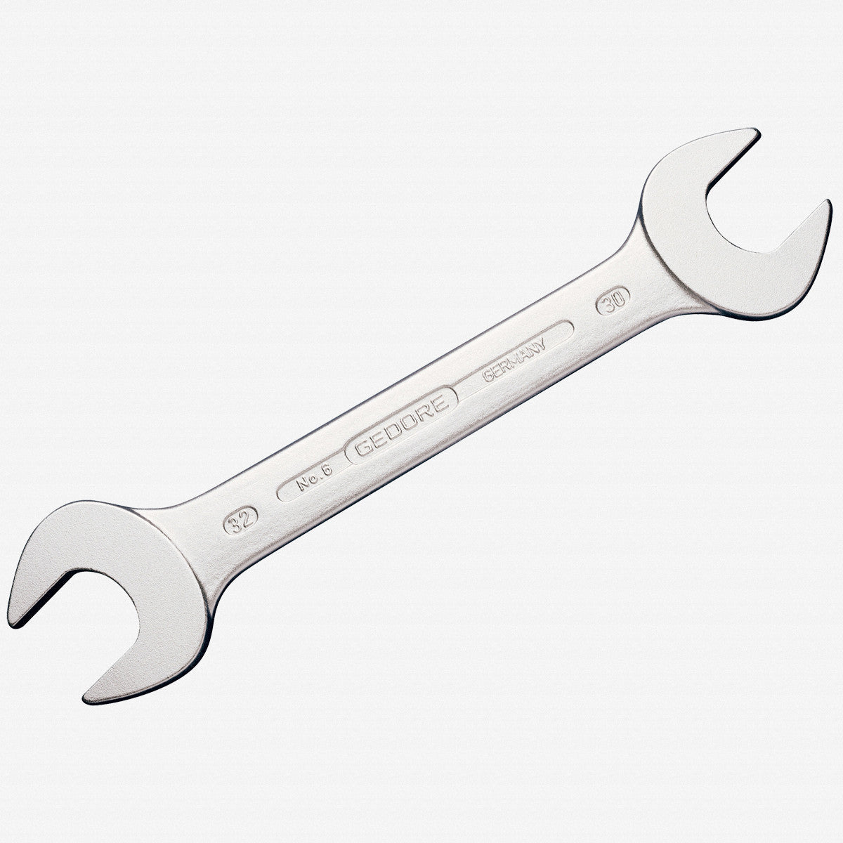 Gedore 6 7/8x1.1/16AF Double open ended spanner 7/8x1.1/16" - GR6073550 - KC Tool
