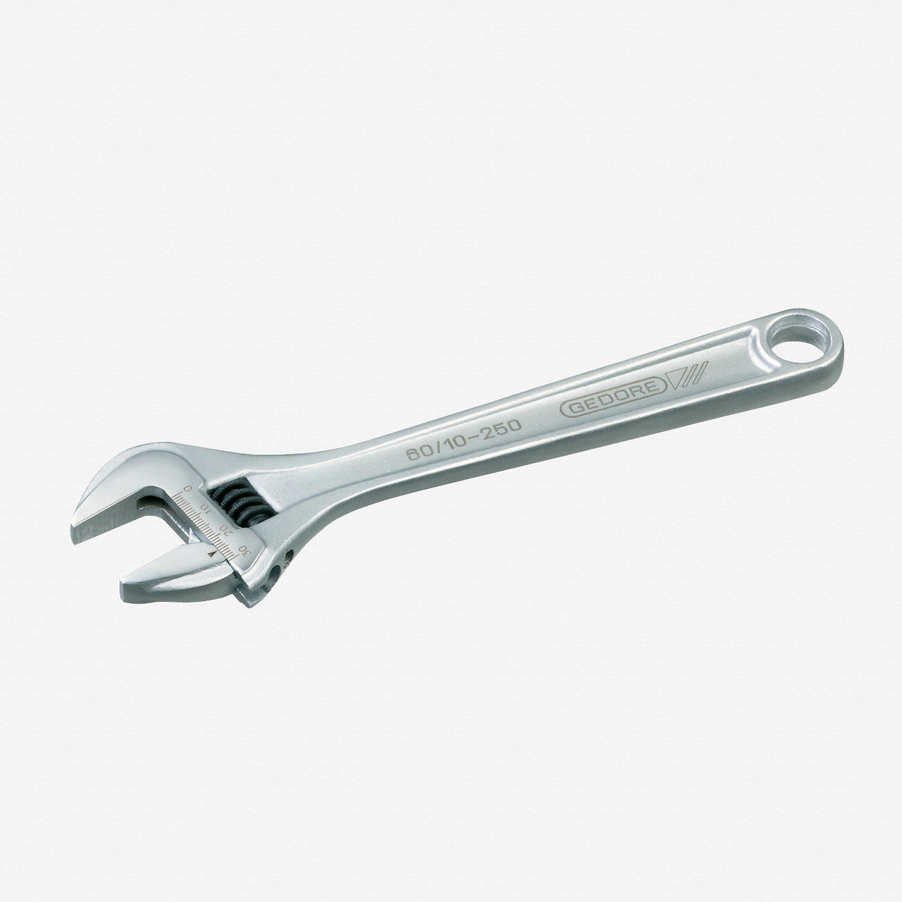 Gedore 60 CP 10 Adjustable spanner, open end 10" - GR6381100 - KC Tool