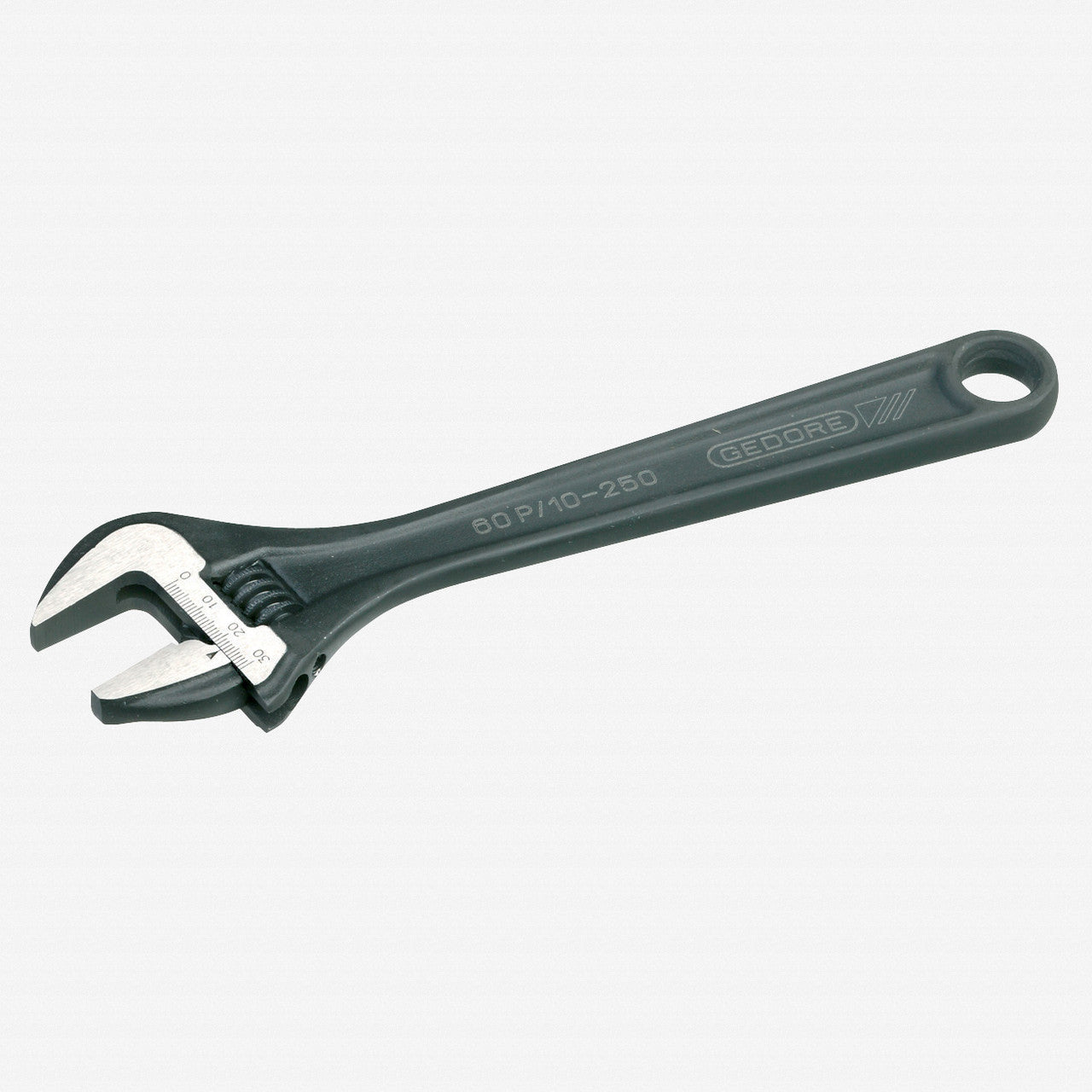Gedore 60 P 12 Adjustable spanner, open end 12" - GR6380800 - KC Tool