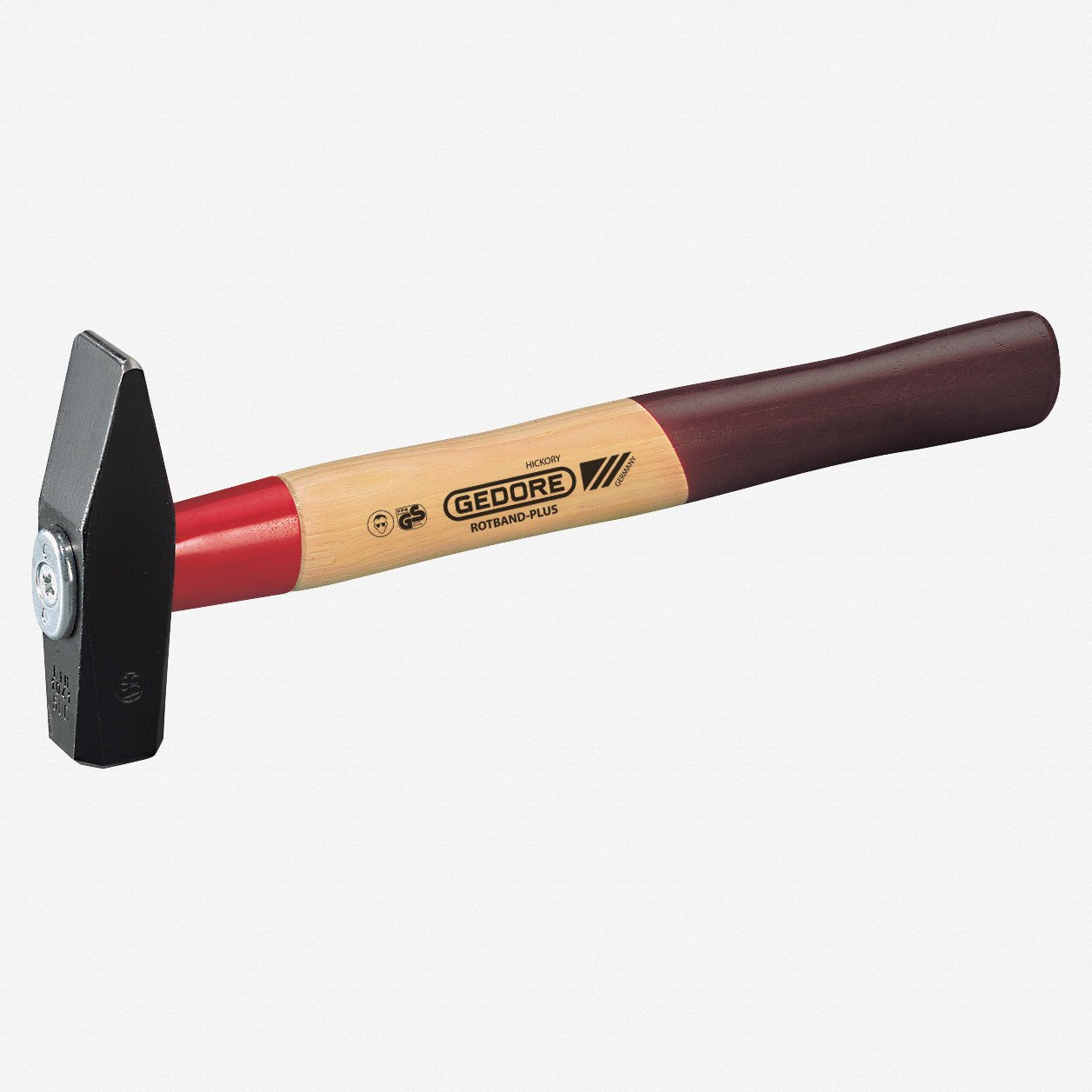 Gedore 600 H-500 Engineers' hammer ROTBAND-PLUS 500 g - GR8583230 - KC Tool