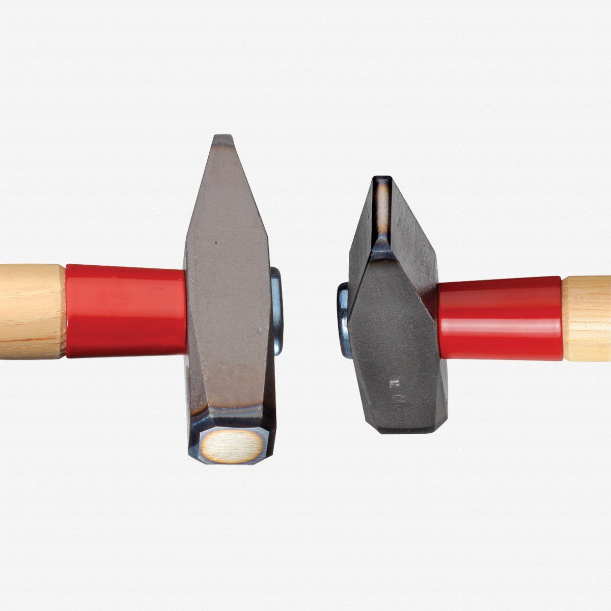 Gedore 600 IH - 500 Engineers' hammer ROTBAND - PLUS 500 g - GR8584200 - KC Tool