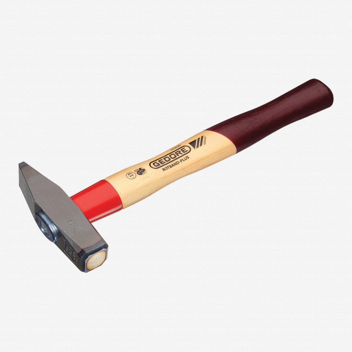 Gedore 600 IH-500 Engineers' hammer ROTBAND-PLUS 500 g - GR8584200 - KC Tool