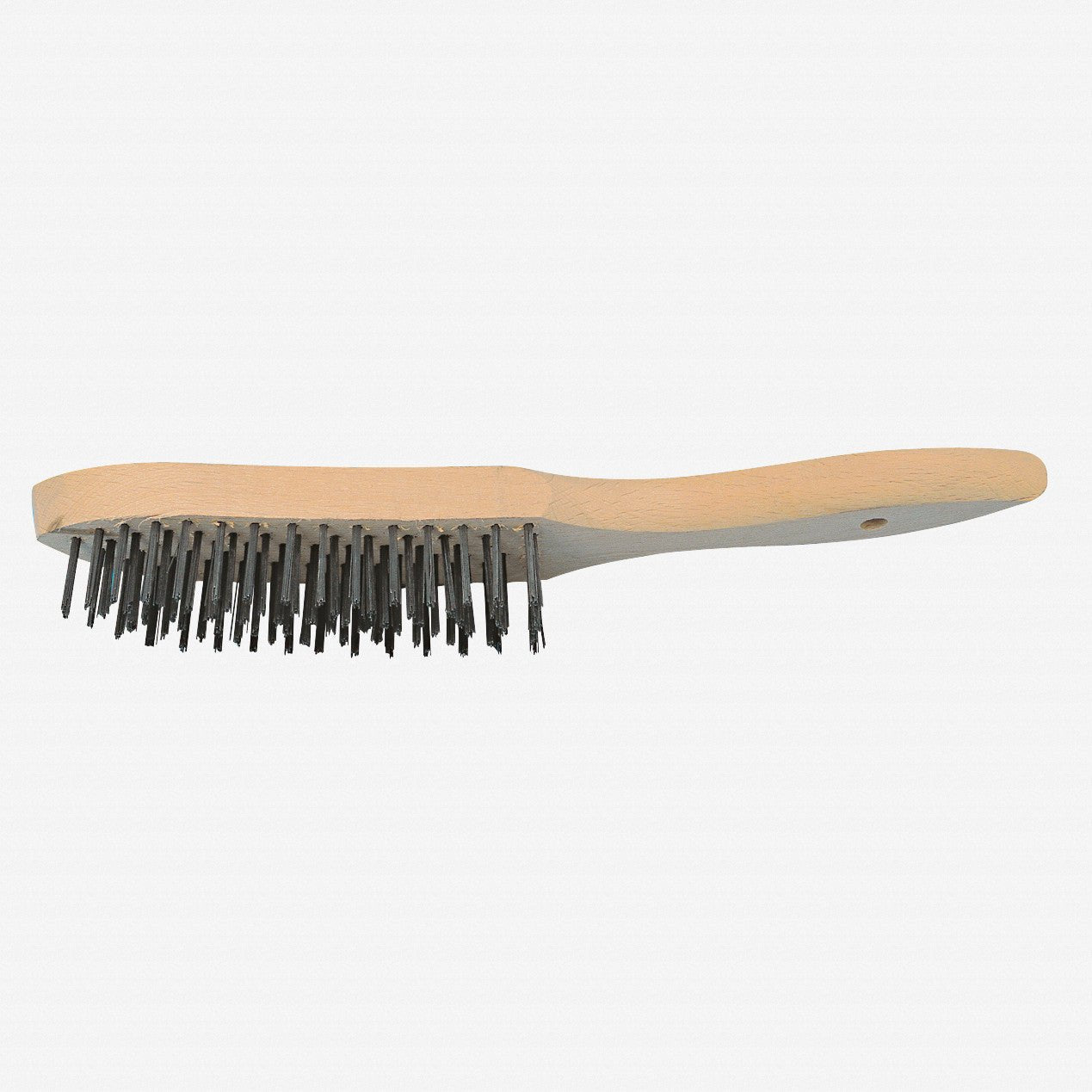 Gedore 644 Wire brush, 3-row - GR6531600 - KC Tool