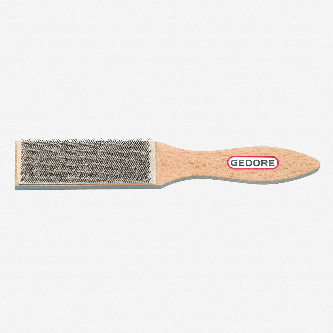 Gedore 645 File brush - GR6531790 - KC Tool