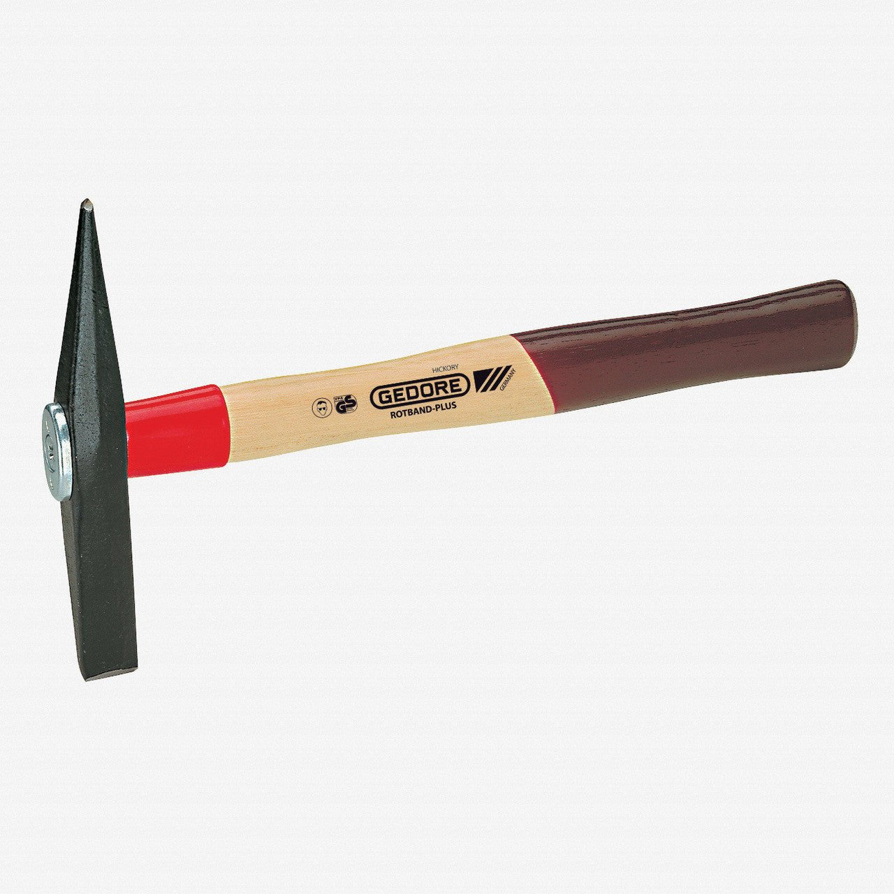 Gedore 677 H Scaling hammer ROTBAND - PLUS 300 g - GR8671950 - KC Tool