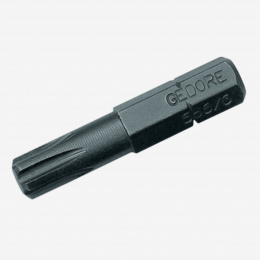 Gedore 686 5 S-010 Screwdriver bit 1/4" RIBE M5 - GR6540780 - KC Tool