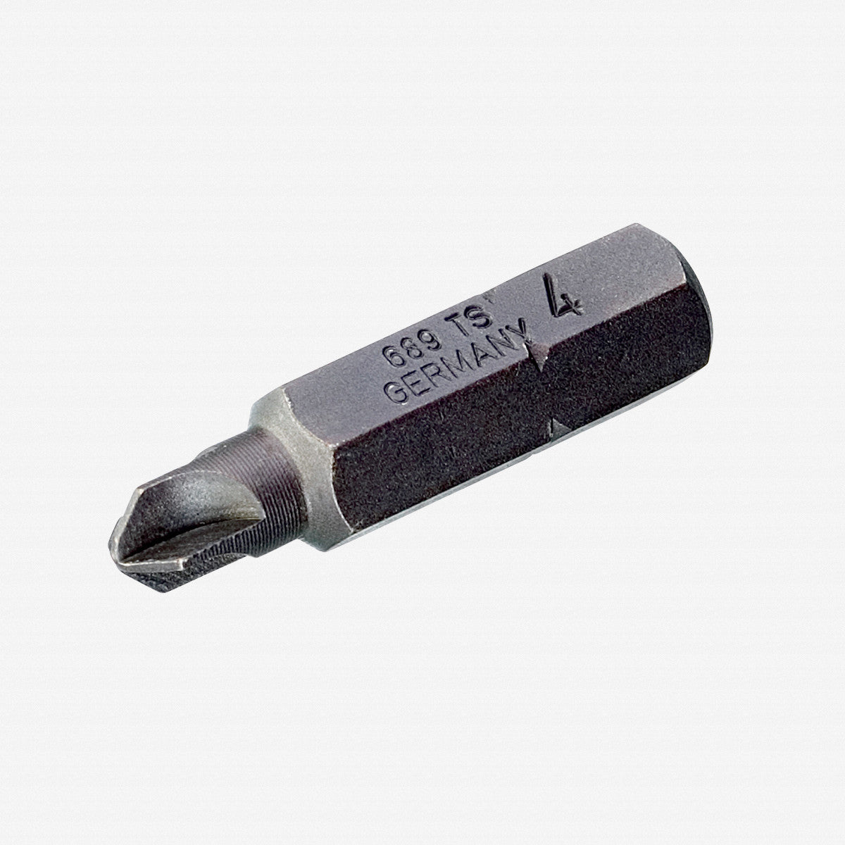 Gedore 689 TS 10 Screwdriver bit Four - Wing TORQ - SET 10 mm - GR1965549 - KC Tool