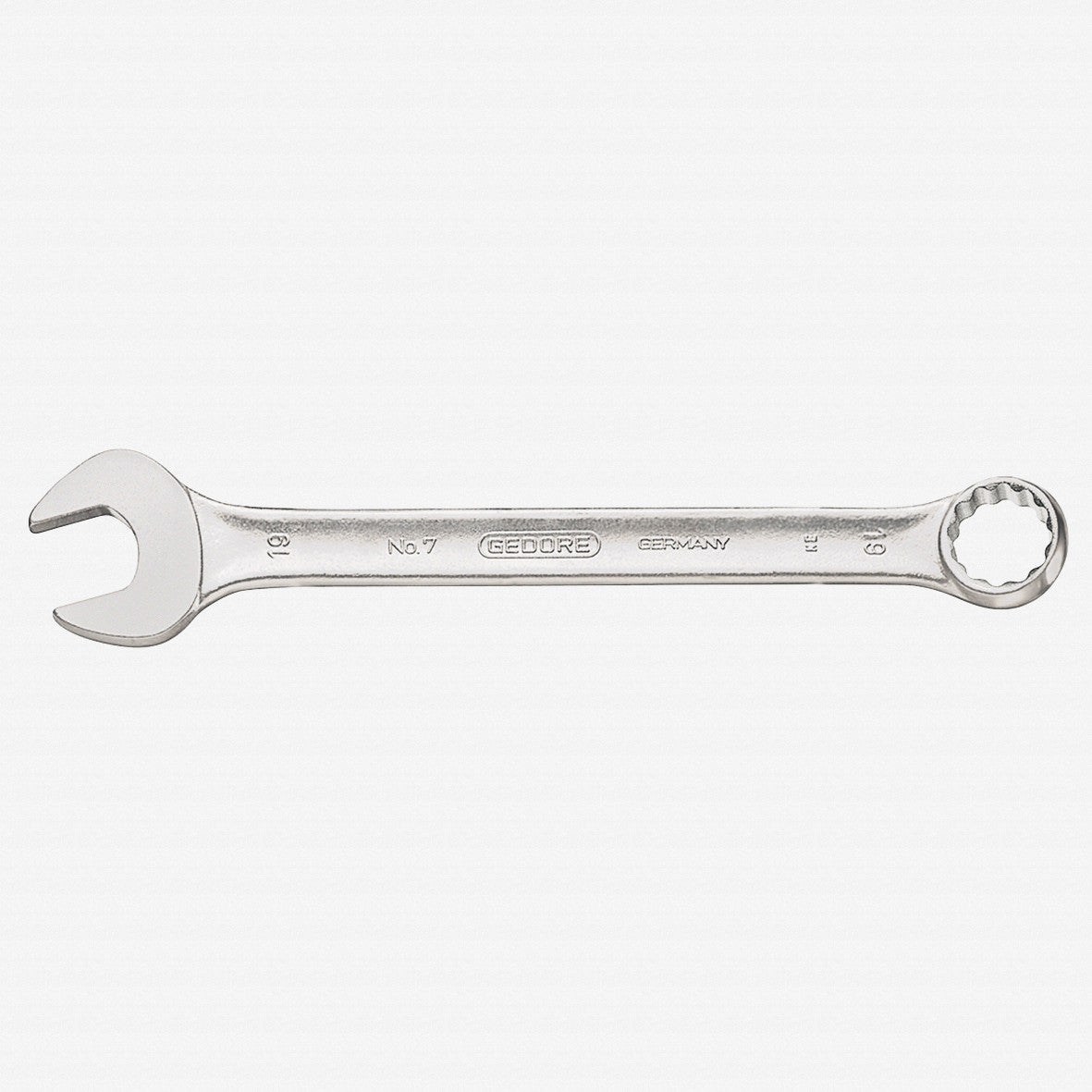 Gedore 7 1AF Combination spanner 1" - GR6100460 - KC Tool