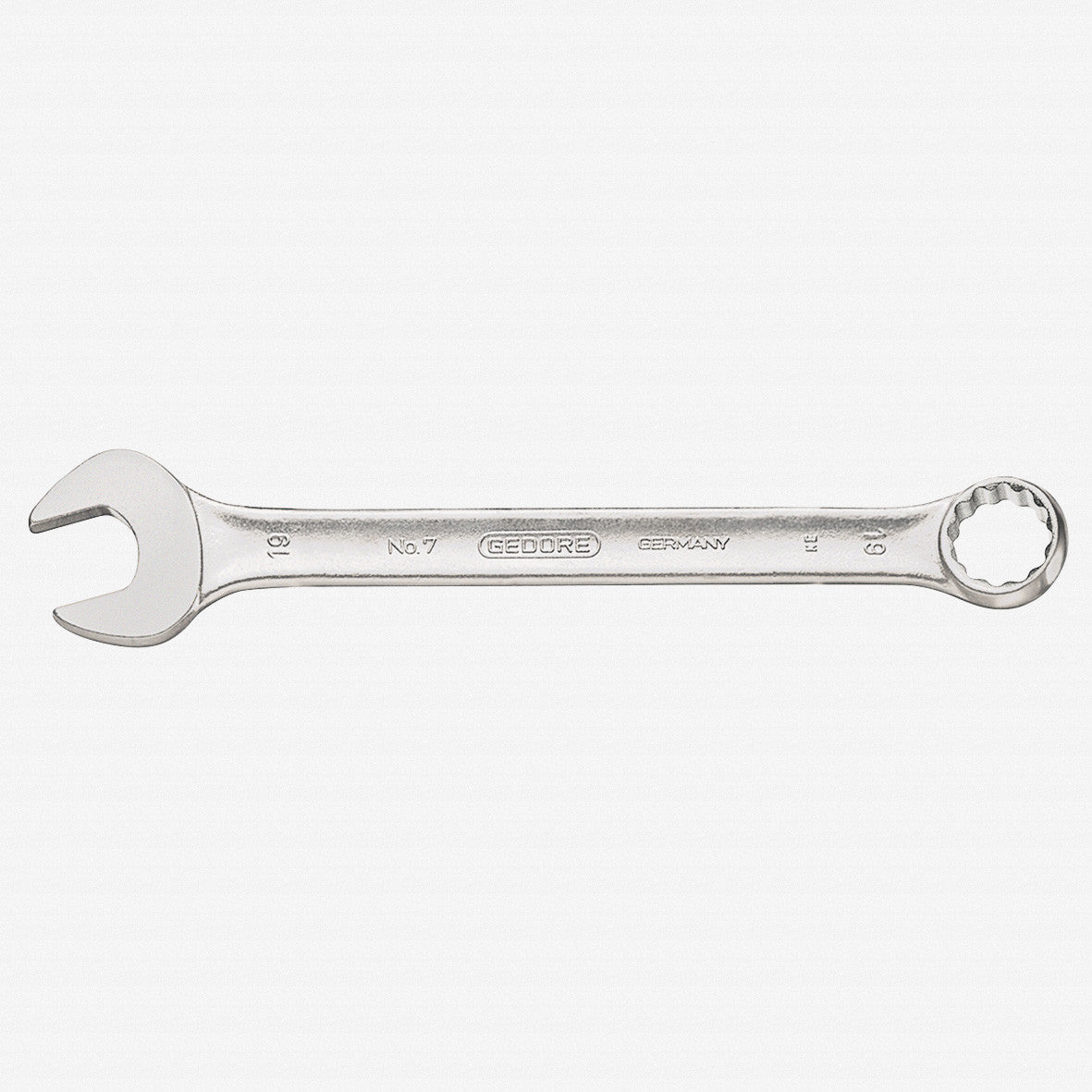 Gedore 7 25 Combination spanner 25 mm - GR6092340 - KC Tool
