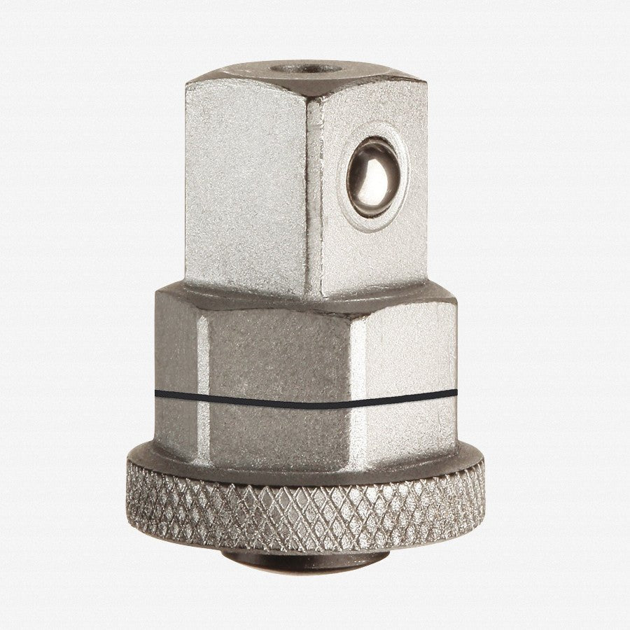 Gedore 7 RA-12,5 Adaptor 1/2", 19 mm for 7 R / 7 UR - GR2320479 - KC Tool
