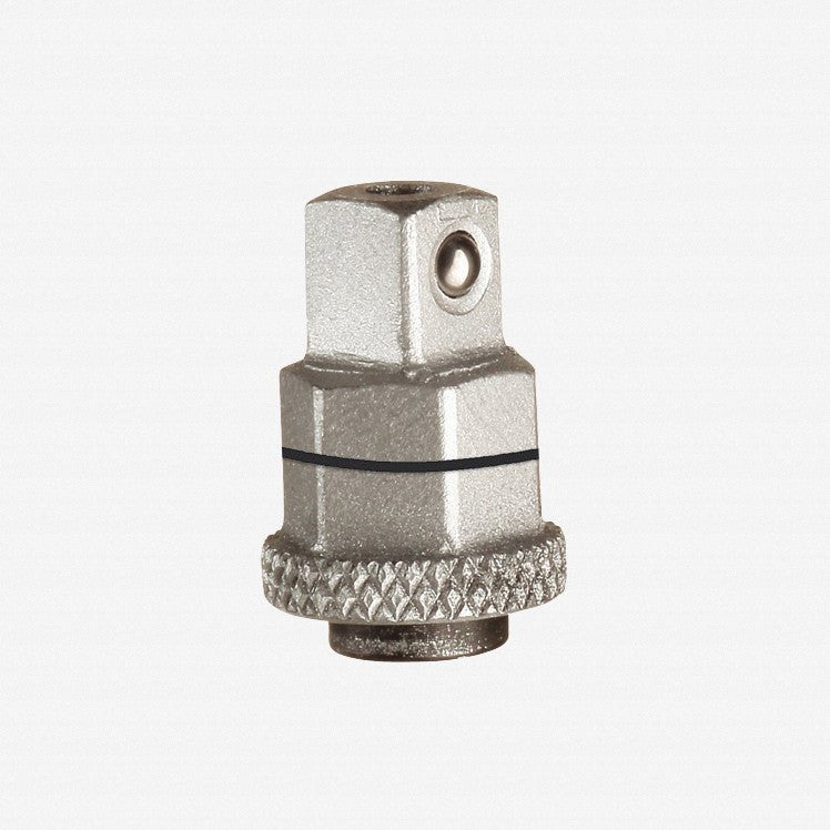 Gedore 7 RA-6,3 Adaptor 1/4", 10 mm for 7 R / 7 UR - GR2320495 - KC Tool
