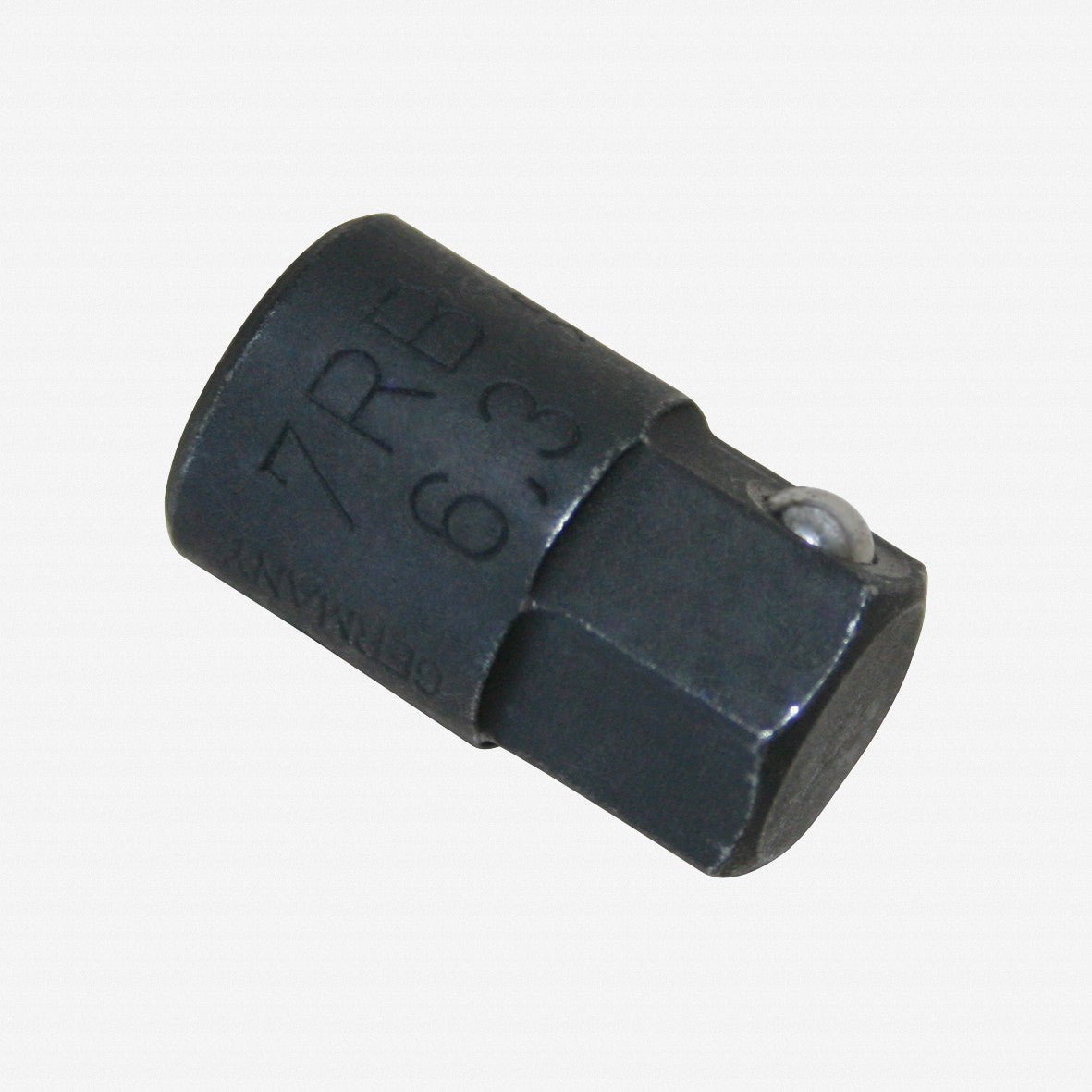 Gedore 7 RB - 6,3 Adaptor 1/4" hex, 10 mm for 7 R / 7 UR - GR2329239 - KC Tool