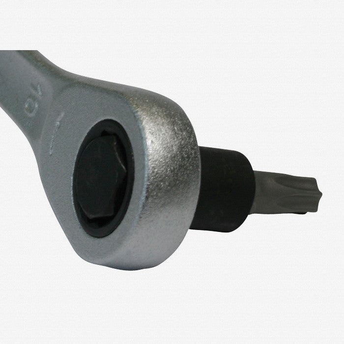 Gedore 7 RB-6,3 Adaptor 1/4" hex, 10 mm for 7 R / 7 UR - GR2329239 - KC Tool