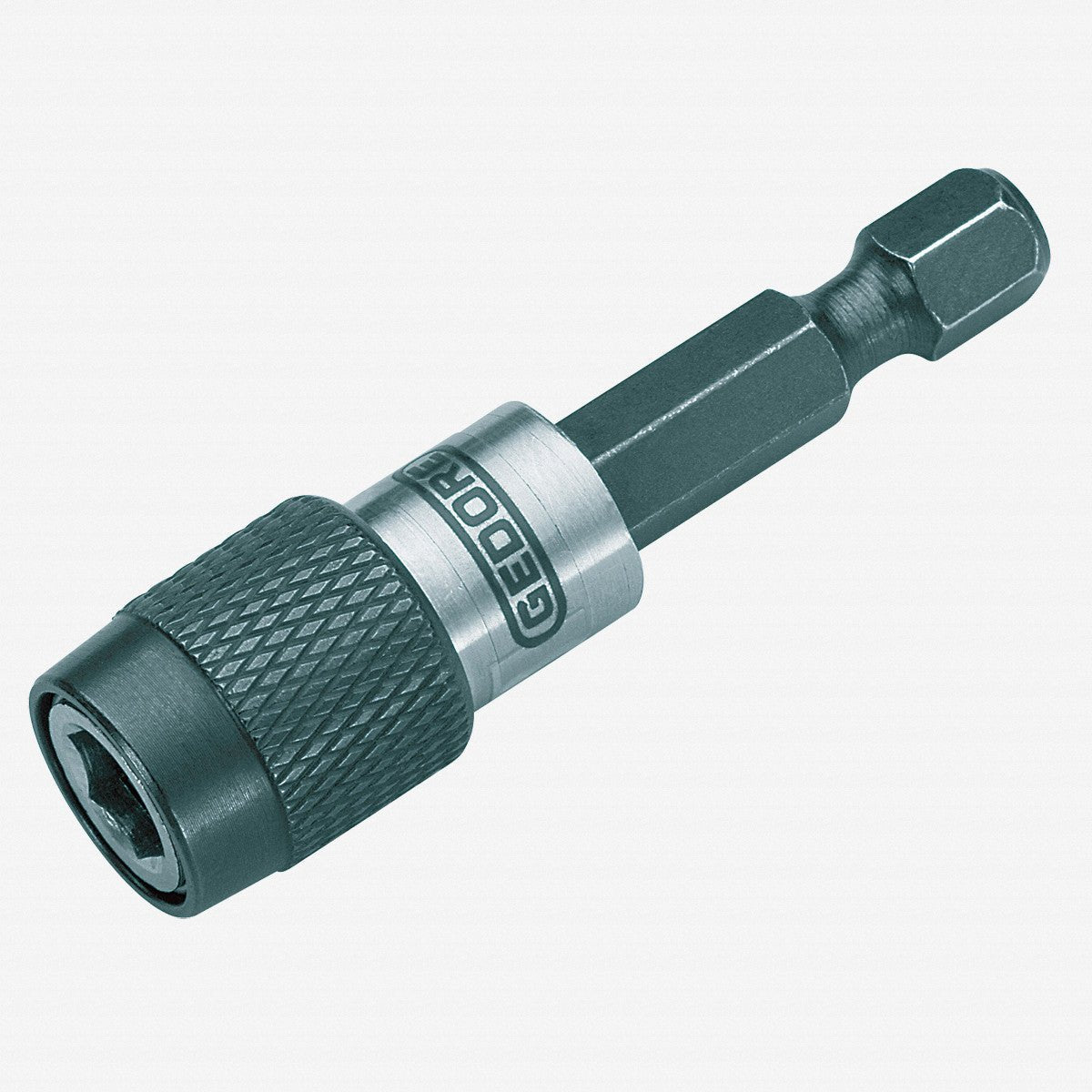 Gedore 700 Bit holder, magnetic, quick - grip 1/4" - GR6530550 - KC Tool