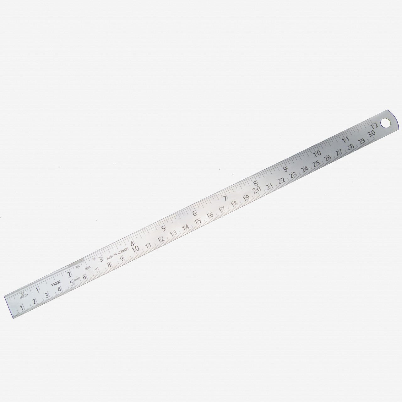 Gedore 717-30 Steel Rule 300mm - GR1965603 - KC Tool
