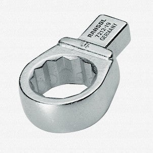 Gedore 7218 - 17 Rectangular ring end fitting SE 14x18, 17 mm - GR7693630 - KC Tool