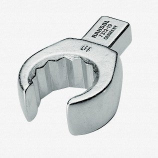 Gedore 7312 - 19 Rectangular flared end fitting SE 9x12, 19 mm - GR7686260 - KC Tool