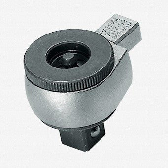 Gedore 7412 - 02 Rectangular reversible ratchet head 1/2" SE 9x12 - GR7687230 - KC Tool