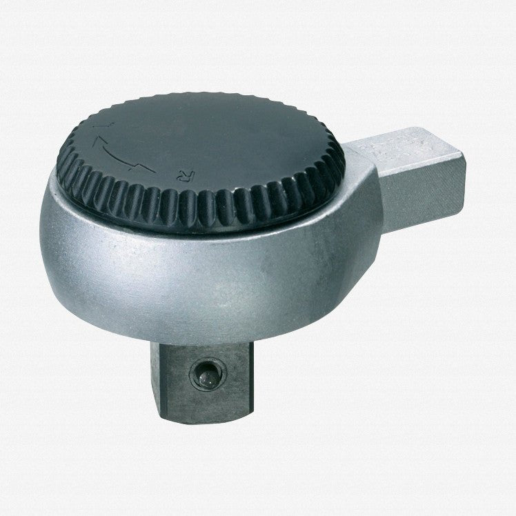Gedore 7418 - 04 Rectangular reversible ratchet head 3/4" SE 14x18 - GR7687660 - KC Tool