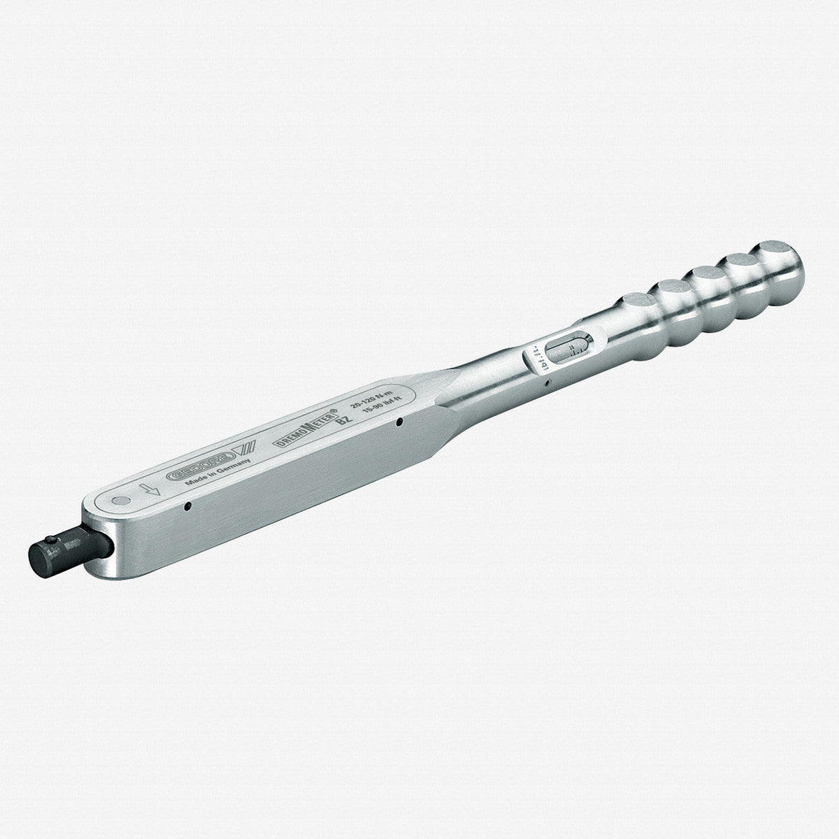 Gedore 7461-01 Torque Wrench DREMOMETER BZ A+S, 25 - 120 Nm - GR1427075 - KC Tool