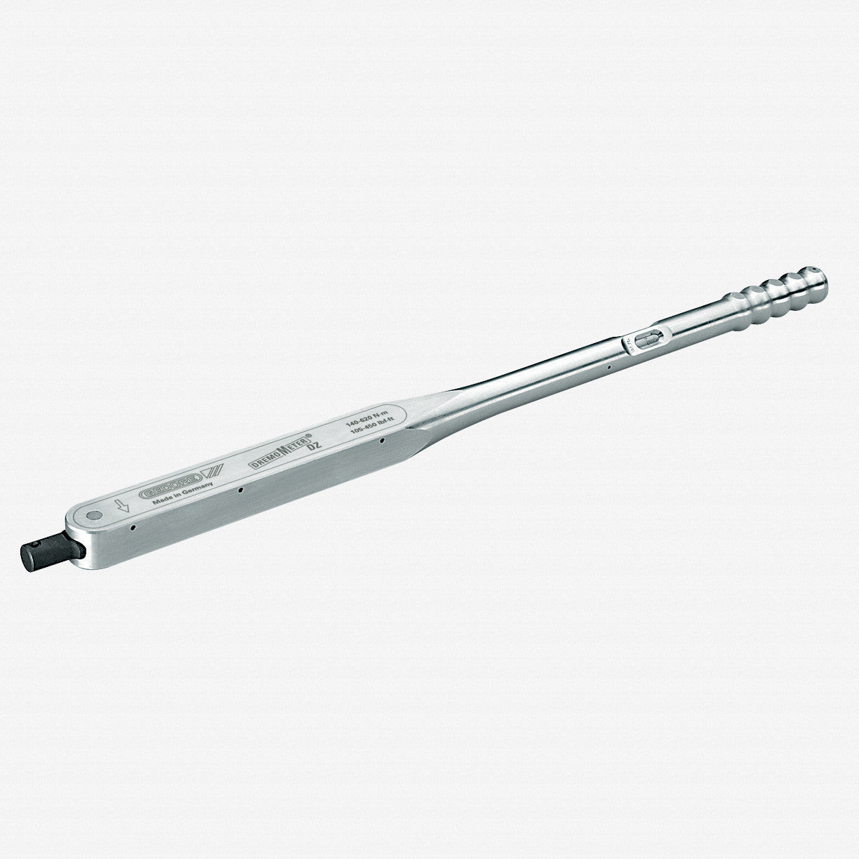 Gedore 7463 - 10 Torque Wrench DREMOMETER DZ A+S, 140 - 620 Nm - GR1427083 - KC Tool