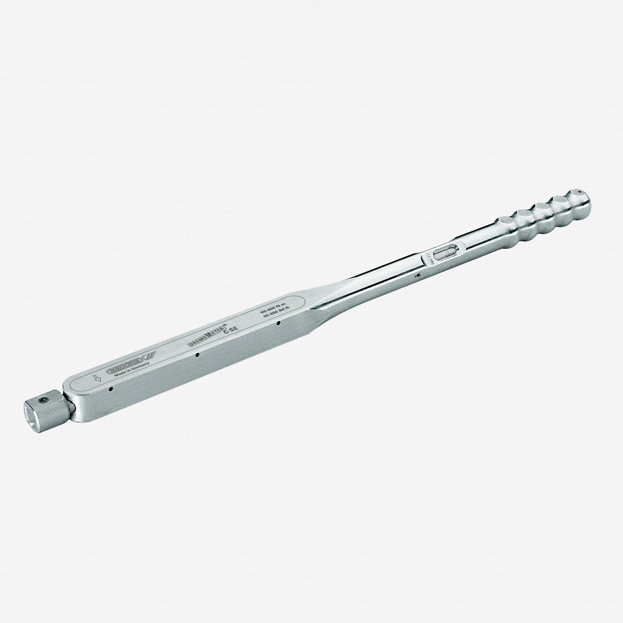 Gedore 7482-01 Torque Wrench DREMOMETER C-SE A+S, 80 - 400 Nm, 14x18 - GR1427105 - KC Tool