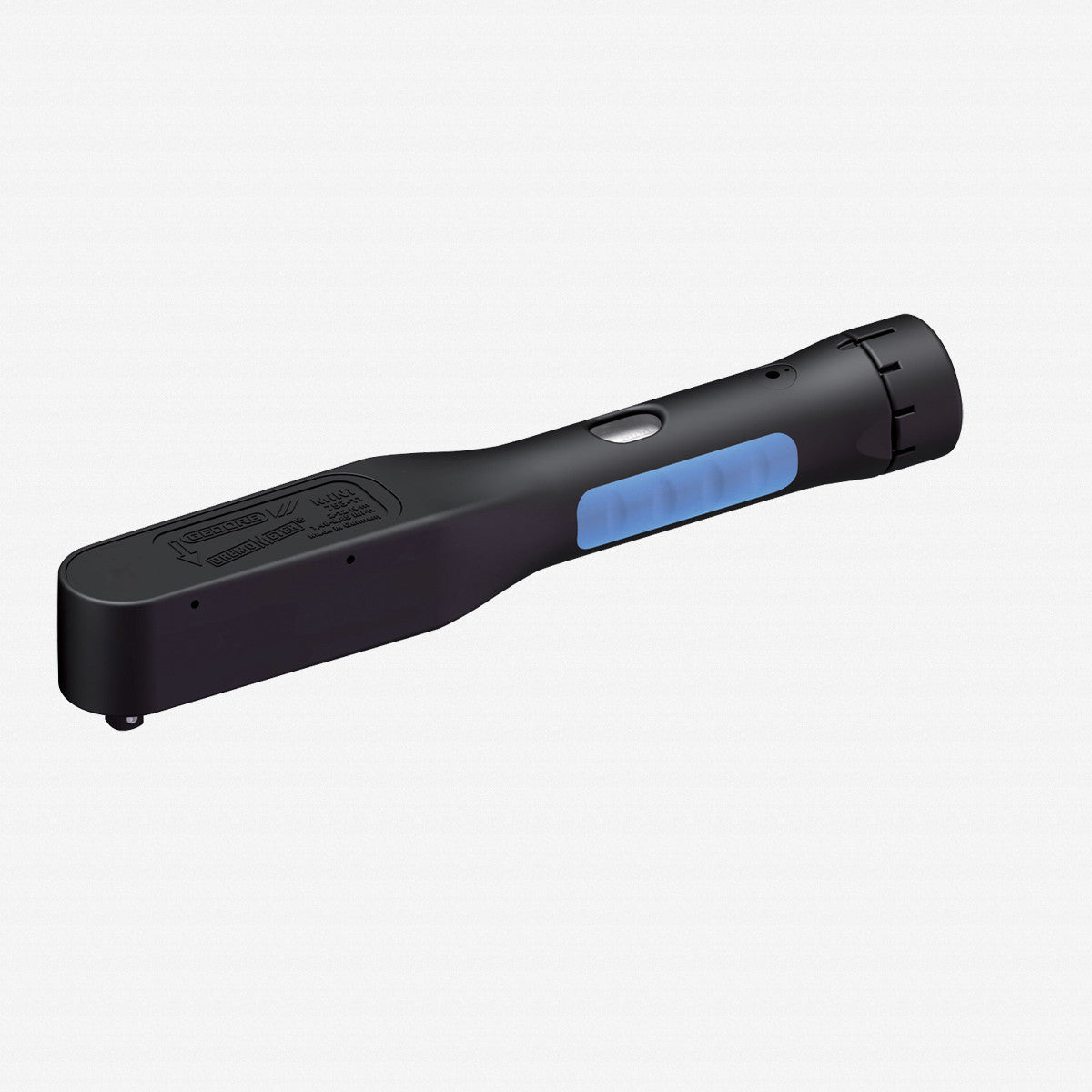 Gedore 753-11 Torque Wrench DREMOMETER MINI, 1/4" Drive, 2.5-12 Nm / 22.5-106 lbfin - GR1957694 - KC Tool