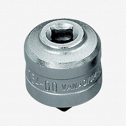 Gedore 754-00 Ratchet head 1/4" clockwise - GR7680490 - KC Tool