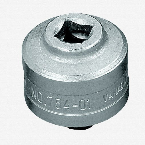 Gedore 754 - 01 Ratchet head 3/8" clockwise - GR7680570 - KC Tool