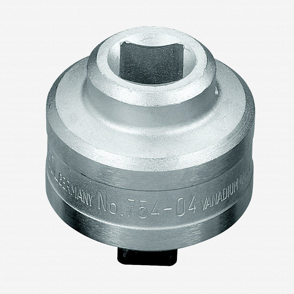 Gedore 754 - 04 Ratchet head 3/4" clockwise - GR7680730 - KC Tool