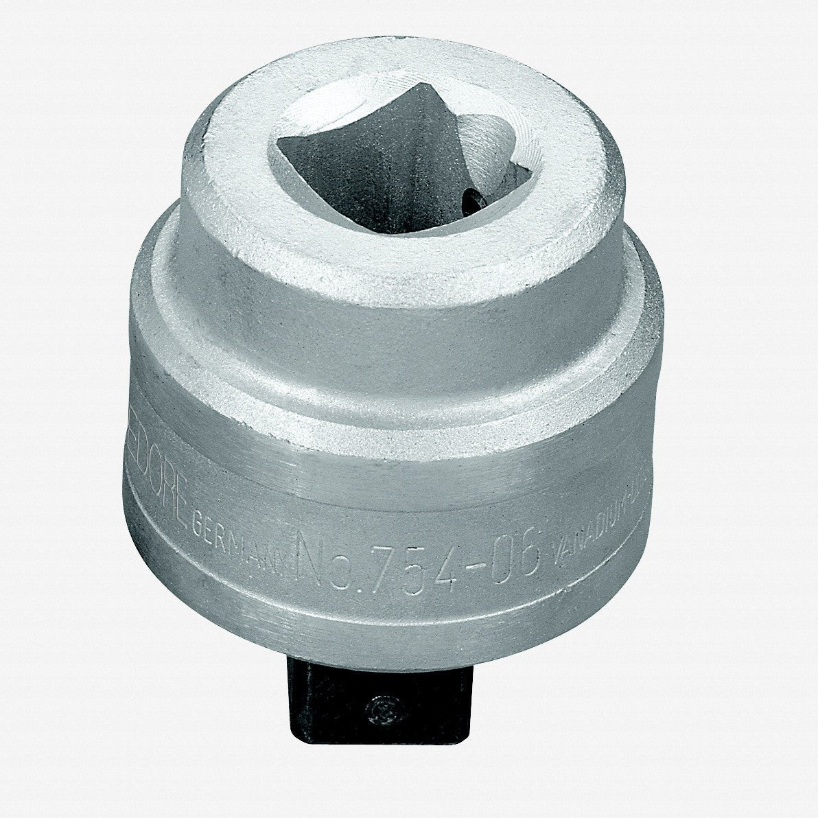 Gedore 754 - 06 Ratchet head 1" clockwise - GR7680810 - KC Tool