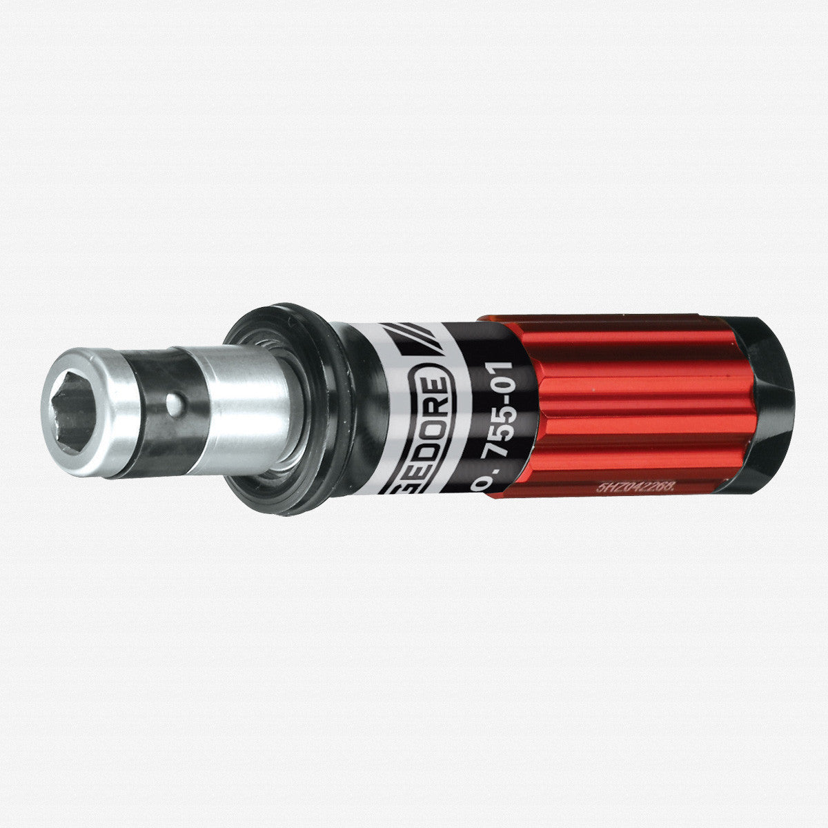 Gedore 755-01 Torque screwdriver FS 1/4" 4.4-22 cNm - GR1471481 - KC Tool
