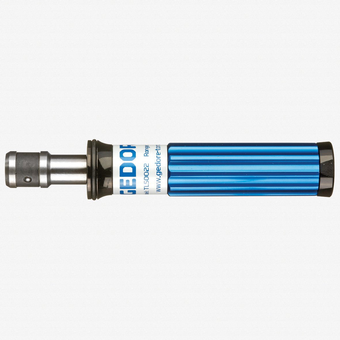 Gedore 755-02 Torque screwdriver FS 1/4" 4.4-22 cNm - GR1471473 - KC Tool