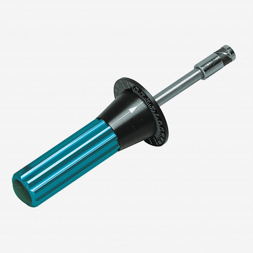 Gedore 758 - 10 Torque screwdriver SP 1/4" 20 - 100 cNm - GR7096460 - KC Tool