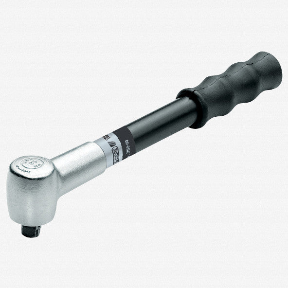 Gedore 759 - 00 Torque wrench TSN - SLIPPER 1/4", 5 - 25 Nm - GR7091900 - KC Tool