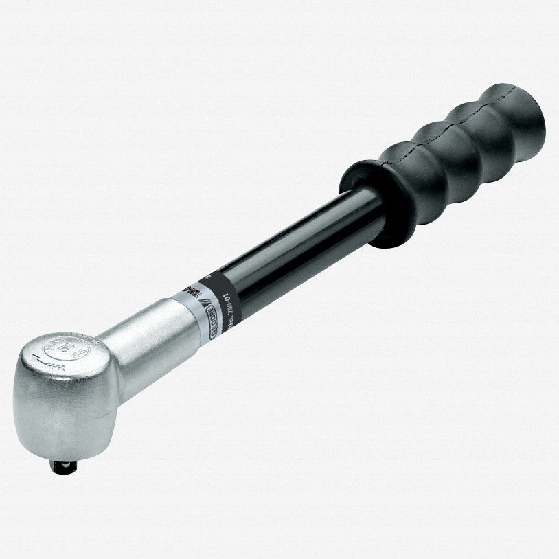 Gedore 759-01 Torque wrench TSN-SLIPPER 3/8", 5-25 Nm - GR7092040 - KC Tool