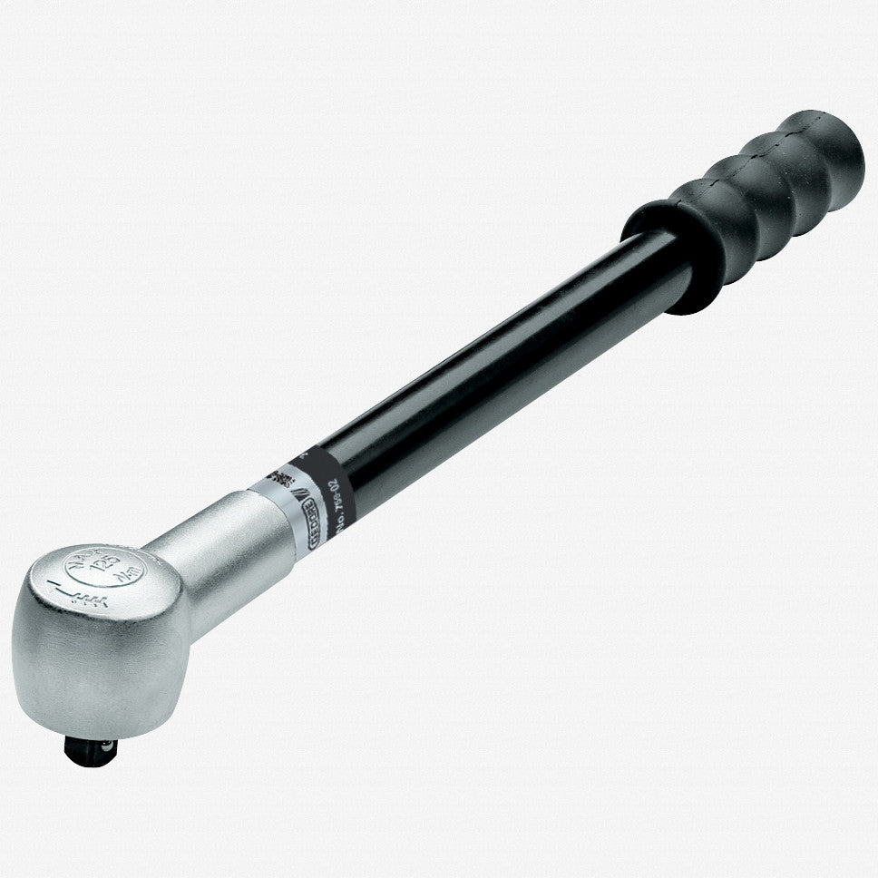 Gedore 759-02 Torque wrench TSN-SLIPPER 3/8", 15-55 Nm - GR7092120 - KC Tool