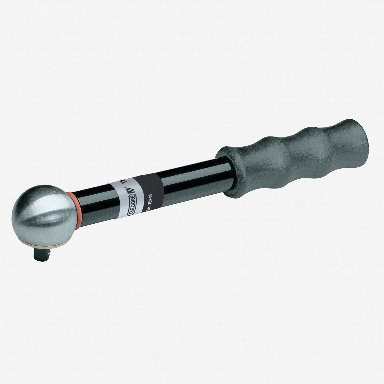 Gedore 761 - 05 Torque wrench TSP SLIPPER 1/4", 1 - 5 Nm - GR1196650 - KC Tool