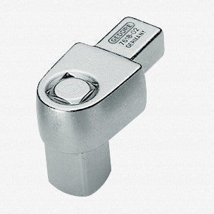 Gedore 7618 - 04 Rectangular fixed square head 3/4" SE 14x18 - GR7688200 - KC Tool